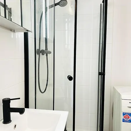 Nw W Falowcu דירה גדנסק