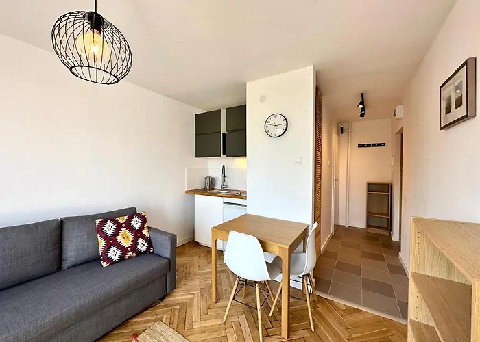 Apartment Nw W Falowcu