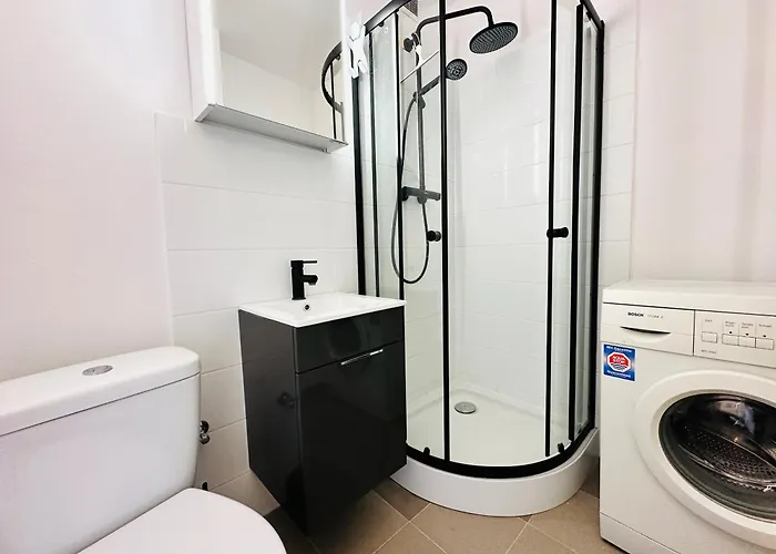 Apartment Nw W Falowcu *