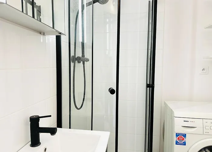 Nw W Falowcu Daire Gdansk