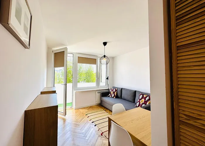 Nw W Falowcu Apartment *