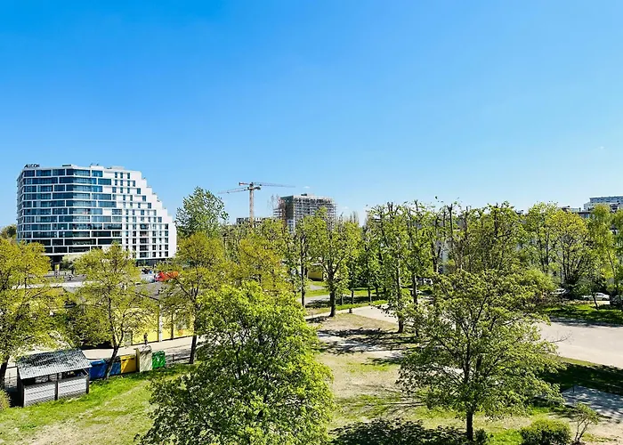 Apartment Nw W Falowcu